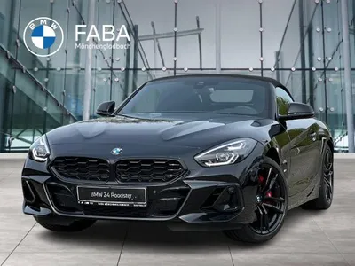 BMW BMW Z4 M40i Head-Up HK HiFi DAB LED WLAN RFK Shz im Leasing von LeasingMarkt.de