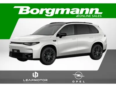 Leapmotor Leapmotor C10 REEV Design - Online-Sonderangebot - bis 974 im Auto Abo von Mobile.de
