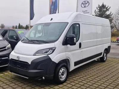 Toyota Toyota Proace Max L3H3 140PS Work 💥 zGG 3.500 kg 💥 Bis zu 15 Jahre Garantie!** im Auto Abo von LeasingTime