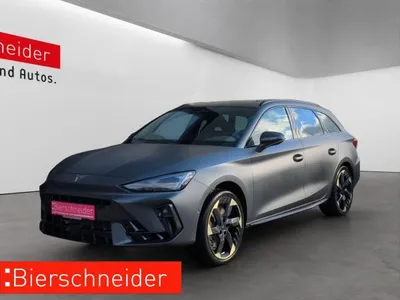 Cupra Cupra Leon 333 Tribe MATT 🔥FIRMEN-AKTION🔥AHK PANO MATRIX SENNHEISER im Leasing von LeasingMarkt.de