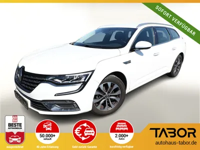 Renault Renault Talisman Grandtour 1.3 TCe 160 EDC Zen LED PDC im Leasing von 9drive