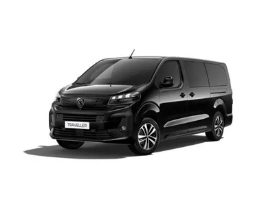 Peugeot Peugeot Traveller Allure L3 Diesel 180 EAT8 im Leasing von LeasingMarkt.de
