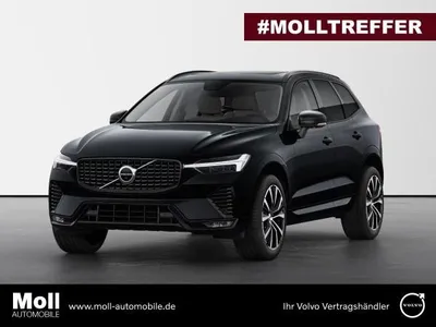 Volvo Volvo XC60 B4 Diesel Ultimate Dark *sofort*ACC*360* UPE 72.490 € im Auto Abo von LeasingTime