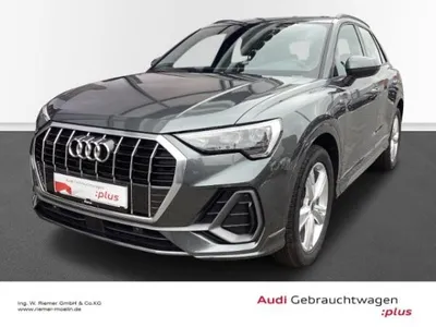 Audi Audi Q3 S line 40TDI quattro S tronic Navi Leder Rückfahrkam. LED im Auto Abo von LeasingMarkt.de