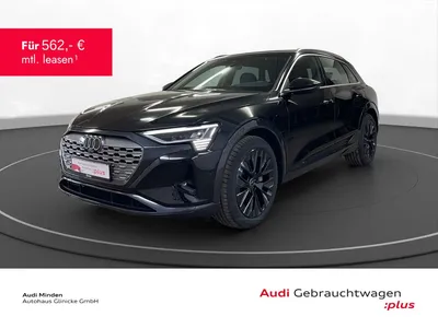 Audi Audi Q8 e-tron 55 qu. advanced Matrix LM 21" Navi ACC im Auto Abo von Null-Leasing