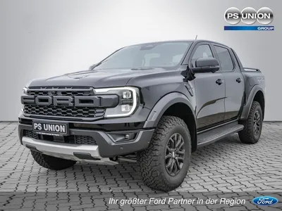 Ford Ford Ranger Raptor 2.0 - verschiedene Farben im Zulauf im Auto Abo von LeasingTime