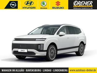 Hyundai Hyundai IONIQ 9 UNIQ 🔥 Weltpremiere  ❗❗sofort verfügbar❗❗ im Auto Abo von LeasingMarkt.de