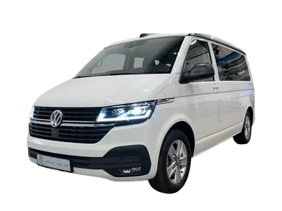 VW Volkswagen T6.1 California Beach Tour 2.0 TDI 4Motion DSG K im Auto Abo von Faaren