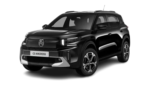Citroen Citroen C3 Aircross Hybrid 145 ë-DCS6 im Auto Abo von FINN