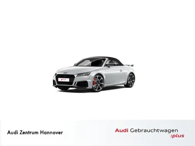 Audi AUDI TT RS 2.5 TFSI quattro Matrix B&O Kamera RS-Sportabgas. Navi im Auto Abo von Null-Leasing
