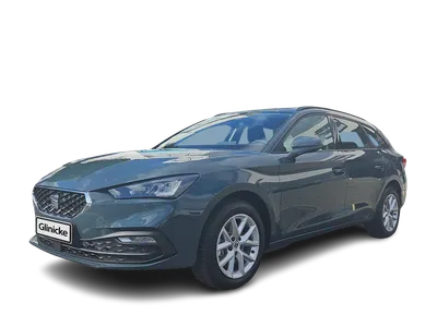 Seat Seat Leon Sportstourer Leon Sportstourer Road Edition 2.0 TDI 110 kW (150PS) 7-Gang-DSG im Auto Abo von Faaren