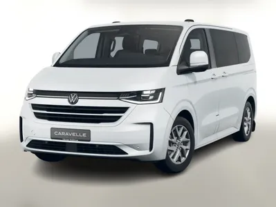 VW T7 Caravelle AT8 Style Navi Leder Kam Matrix LM im Auto Abo von Autohaus Tabor