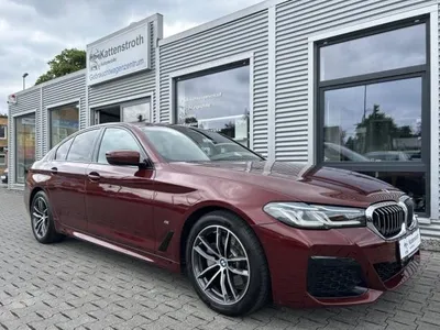 BMW BMW 520 MSport DrivAsPro HeadUp Laser (G30) im Auto Abo von LeasingMarkt.de