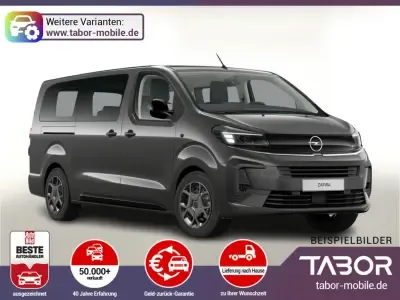 Opel Opel Zafira 2.2 D 180 AT8 XL Edition LED Nav Kam Temp im Leasing von 9Drive