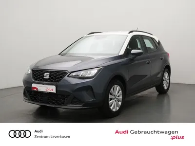 Seat Seat Arona Style Edition DSG ACC VIRT KAM CARPLAY SHZ im Leasing von Null-Leasing