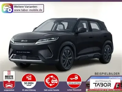BYD BYD ATTO 2 DM-i Boost 90kmReichw Pano 360Kam Nav LED im Leasing von 9Drive