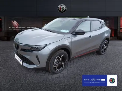 Alfa Romeo Alfa Romeo Junior Ibrida 1.2 VGT 48V-Hybrid 107 kW Speciale im Leasing von Null-Leasing