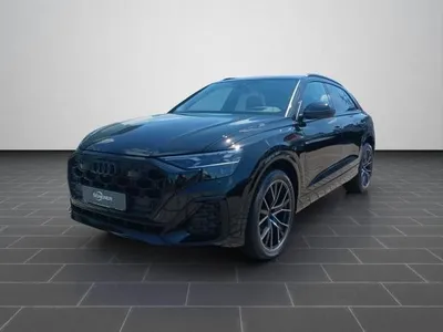 Audi Audi Q8 50 TDI B&O, HUD, AHK, Dynamiklenkung im Leasing von LeasingTime