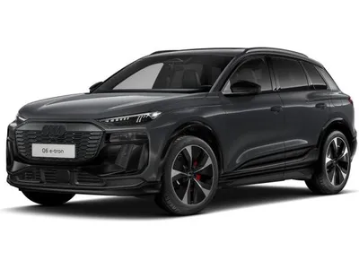 Audi Audi Q6 e-tron SUV quattro im Auto Abo von LeasingMarkt.de