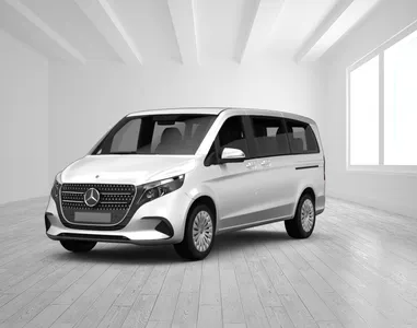 Mercedes Mercedes-Benz V-Klasse V300 Lang,Leder,4-Matic,Navi 7-Sitze im Auto Abo von Faaren