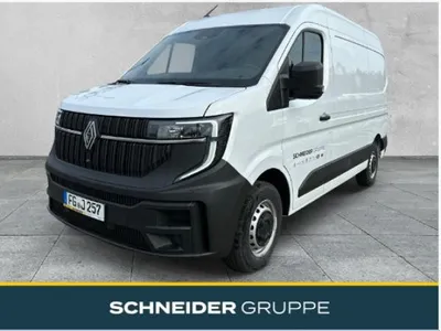 Renault Renault Master FWD Kasten extra 3,5t Blue dCi 150 L2H2 im Auto Abo von LeasingMarkt.de