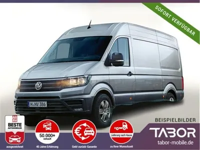 VW Volkswagen Crafter 30 2.0 TDI 140 L3H3 Ready2D PDC Temp 3-S im Auto Abo von LeasingMarkt.de