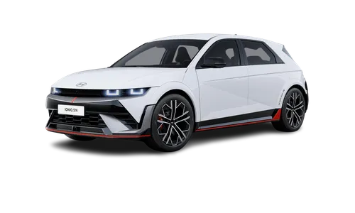 Hyundai Hyundai IONIQ 5 N N im Auto Abo von FINN