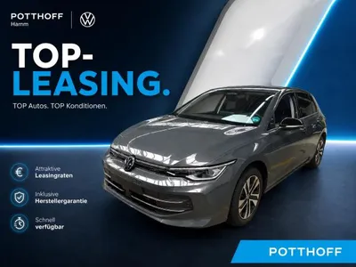 VW Volkswagen Golf 1.5 eTSI DSG ENERGY💥TOP Leasing💥AHK KAMERA NAVI SITZHZG im Leasing von LeasingMarkt.de
