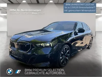 BMW BMW i5 eDrive40 Limousine M Sport Driv.Assist.Prof im Auto Abo von LeasingMarkt.de