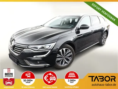 Renault Renault Talisman Grandt TCe 225 EDC Limited SHZ PDC Nav im Leasing von 9drive