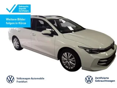 VW Volkswagen Golf Variant 1.5 TSI Style Navi LEDPlus DAB+ FrontAssist im Auto Abo von LeasingMarkt.de