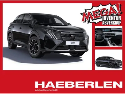 Peugeot Peugeot 3008 Allure Business VORLAUF |Gewerbehammer| im Leasing von LeasingMarkt.de