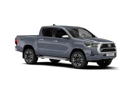 Toyota Toyota Hilux 4x4 Double Cab 2.8 D-4D Executive Autom. im Leasing von Allane