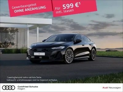 Audi Audi S5 Limousine TFSI S tronic GewerbeangebotPANO AH im Auto Abo von Null-Leasing