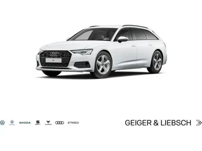Audi Audi A6 Avant 40 TDI advanced*NAVI-PLUS*HUD*LEDER*MATRIX*OPTIK-PAKET im Auto Abo von LeasingMarkt.de
