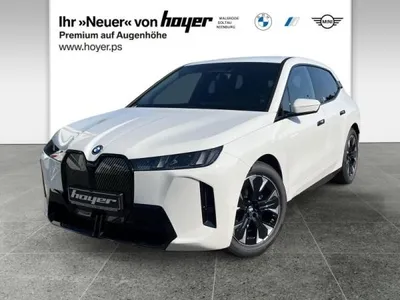 BMW BMW ix xDrive45 M Sportpaket Innovationspaket uvm. im Auto Abo von LeasingMarkt.de