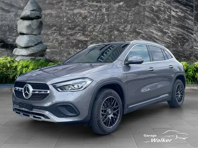 Mercedes MERCEDES-BENZ GLA 250e Progressive im Auto Abo von CARIFY