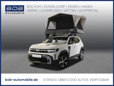 Dacia Dacia Duster Journey TCe 130 NAVI SHZ PDC KLIMA BT im Auto Abo von Faaren