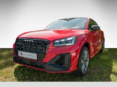 Audi Audi SQ2 Quattro TFSI S tronic Alu MatrixLED Pano Optikpaket uvm. Navi Leder im Auto Abo von LeasingMarkt.de