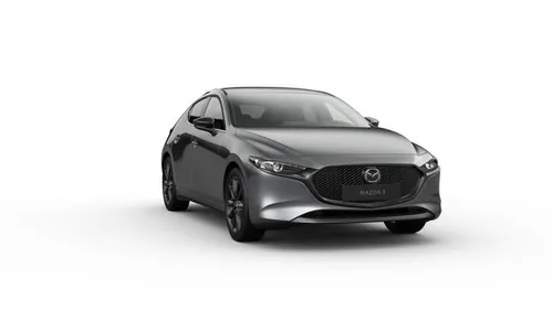 Mazda Mazda 3 2.5L e-SKYACTIV G 140PS 6AT FWD HOMURA im Auto Abo von Faaren