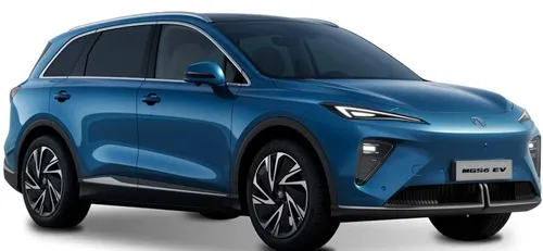 MG MG S6 EV 77 kWh Luxury im Leasing von Null-Leasing