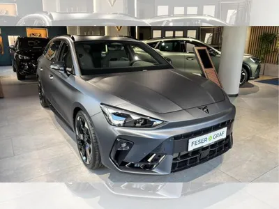 Cupra Cupra Leon ❗TRIBE EDITION🚨//PANO//AHK//MATRIX-LED im Auto Abo von LeasingMarkt.de