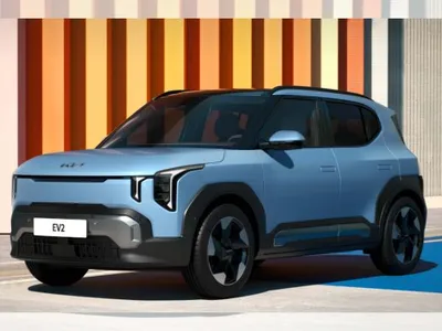Kia Kia EV2 AIR *Bestellfahrzeug* in Ludwigsburg bei Auto Haass im Leasing von LeasingMarkt.de