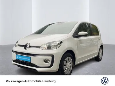VW Volkswagen up! move 1.0 Sitzheizung Nebelscheinwerfer Radio im Auto Abo von LeasingMarkt.de