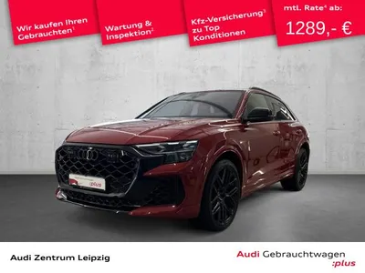 Audi Audi RS Q8 TFSI qu. *HD-Matrix*AHK*Wankstab.*HuD* im Leasing von LeasingMarkt.de