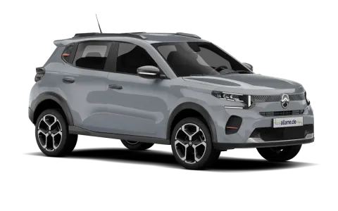 Citroen Citroën C3 Hybrid 110 PLUS im Auto Abo von Allane