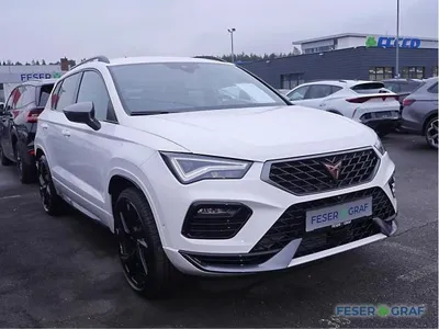 Cupra Cupra Ateca VZ 300PS "SOFORT" "LOYALITÄT VORAUSGESETZT" im Auto Abo von LeasingMarkt.de