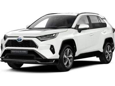 Toyota Toyota RAV 4 Plug-in Hybrid Teamplayer - bis zu 98km elektrisch im Auto Abo von LeasingMarkt.de