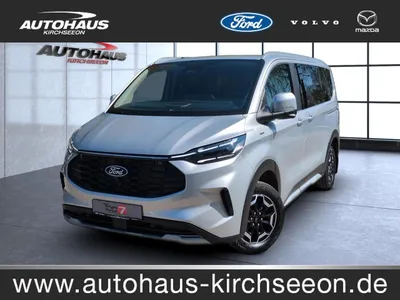 Ford Ford Tourneo Custom 2.0 EcoBlue L1 Active FWD Navi im Leasing von Null-Leasing
