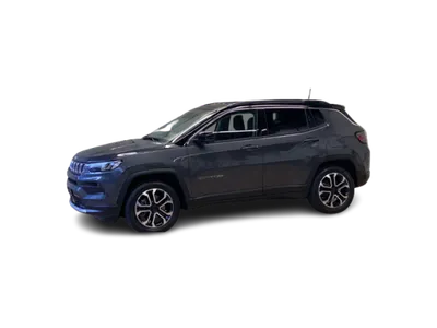 Jeep JEEP COMPASS im Auto Abo von CARIFY
